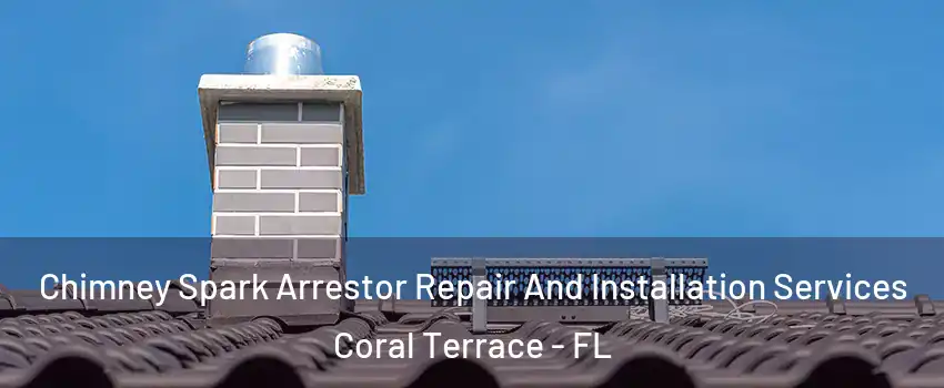  Chimney Spark Arrestor Repair And Installation Services Coral Terrace - FL