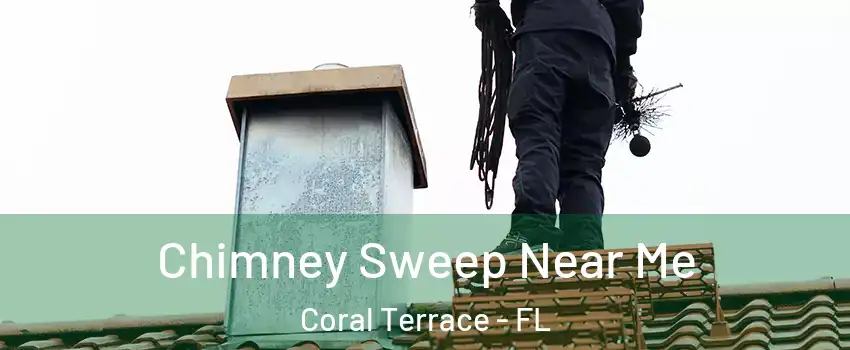  Chimney Sweep Near Me Coral Terrace - FL