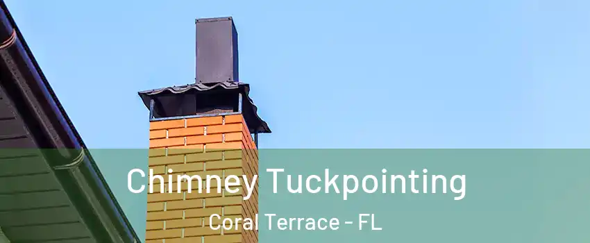  Chimney Tuckpointing Coral Terrace - FL