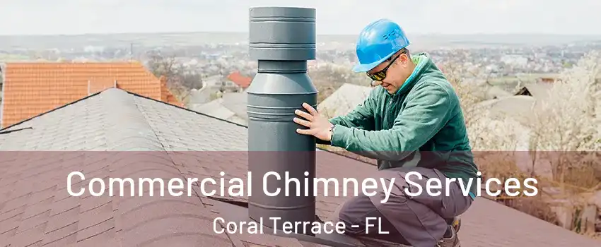  Commercial Chimney Services Coral Terrace - FL