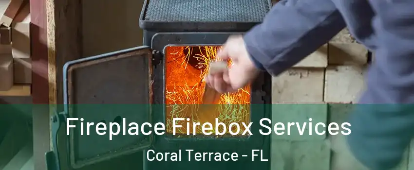  Fireplace Firebox Services Coral Terrace - FL