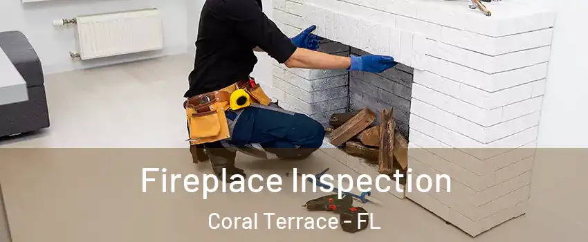  Fireplace Inspection Coral Terrace - FL