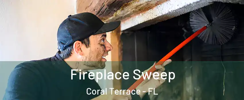  Fireplace Sweep Coral Terrace - FL