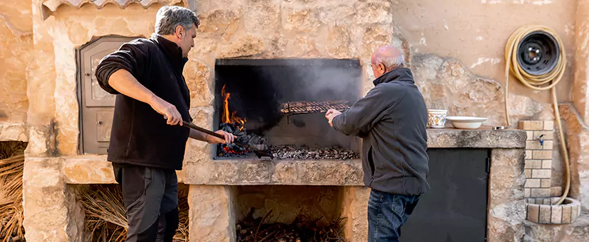 Damaged Brick Fireplace Replacements Services in Coral Terrace, FL