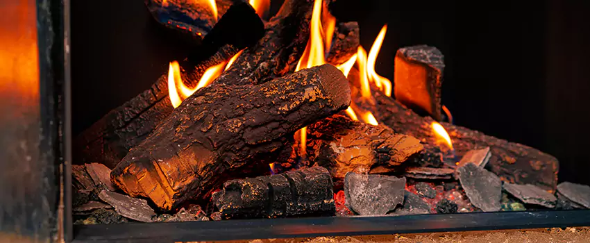 Chimney Fireplace Ash Dump Cleaning in Coral Terrace, FL
