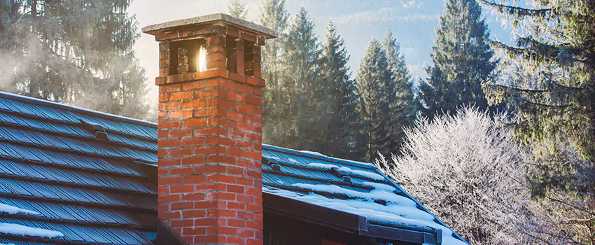 Chimney Crown Replacement in Coral Terrace, Florida