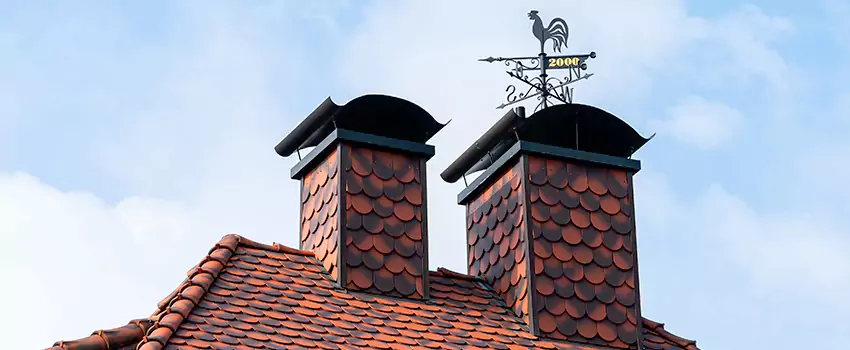 Old Chimney Restoration in Coral Terrace, Florida