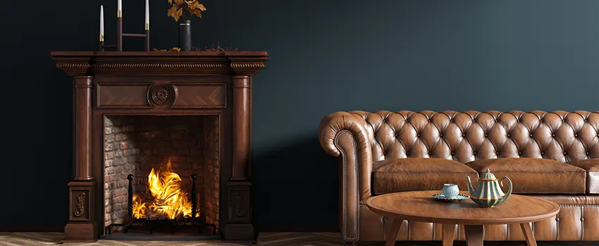 Traditional Fireplace Design Refurbishment Costs in Coral Terrace, Florida