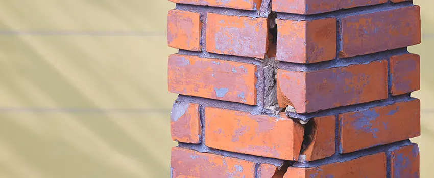 Broken Chimney Bricks Repair Services in Coral Terrace, FL