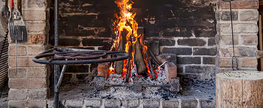 Cracked Electric Fireplace Bricks Repair Services  in Coral Terrace, FL
