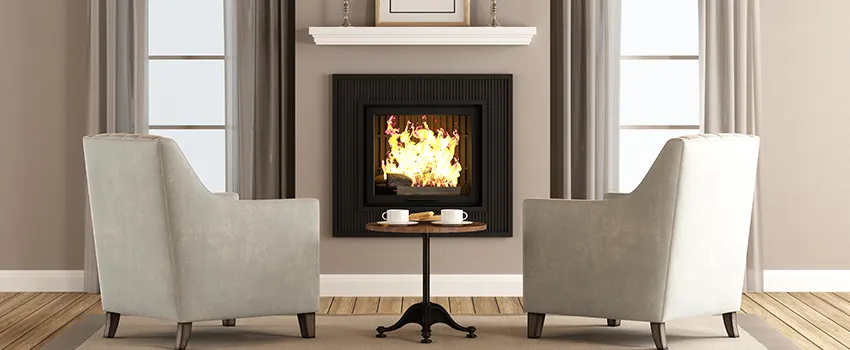 Custom Architectural Fireplace Restoration in Coral Terrace, FL
