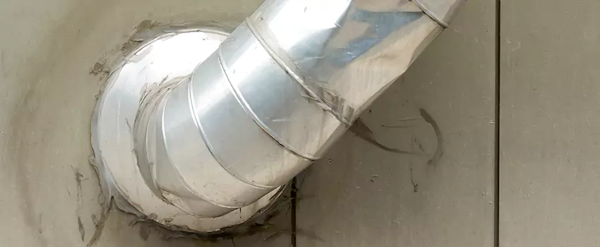 Broken Dryer Vent Replacement in Coral Terrace, FL