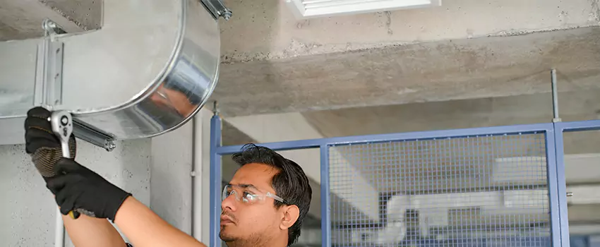 HVAC Ductwork Cleaning in Coral Terrace, FL