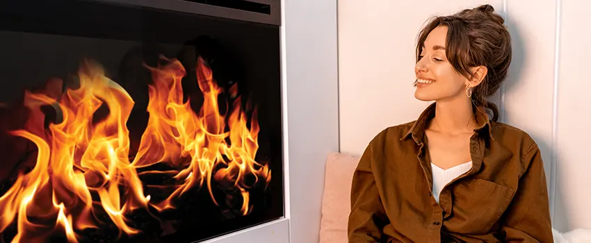 Electric Fireplace Logs Cost in Coral Terrace, Florida
