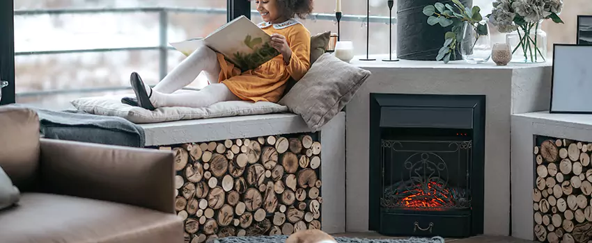 Wall Mount Electric Fireplaces Repair in Coral Terrace, FL