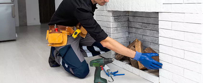 Ethanol Fireplace Installation Contractors in Coral Terrace, Florida