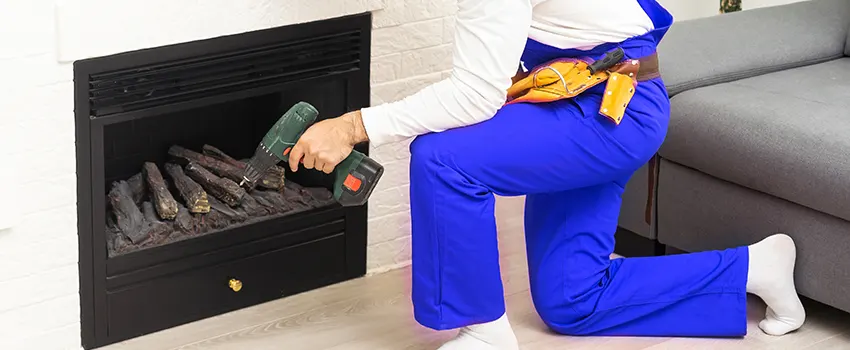 Fireplace Dampers Pivot Repair Services in Coral Terrace, Florida