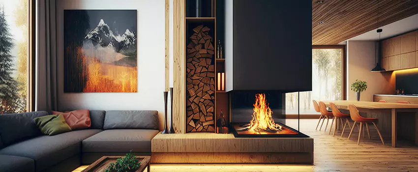 Fixing Electric Fireplace Problem in Coral Terrace, Florida