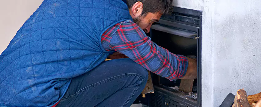 Gas Fireplace Inspection in Coral Terrace, Florida