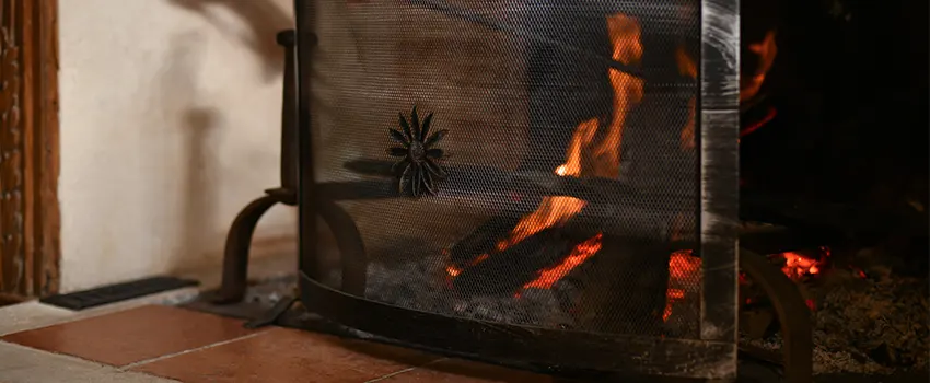 Electric Metal Fireplace installation Services in Coral Terrace, FL