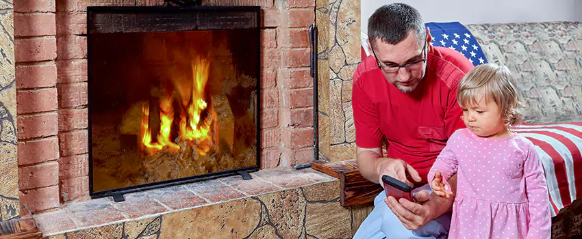 Wood-Burning Fireplace Refurbish & Restore Services in Coral Terrace, FL