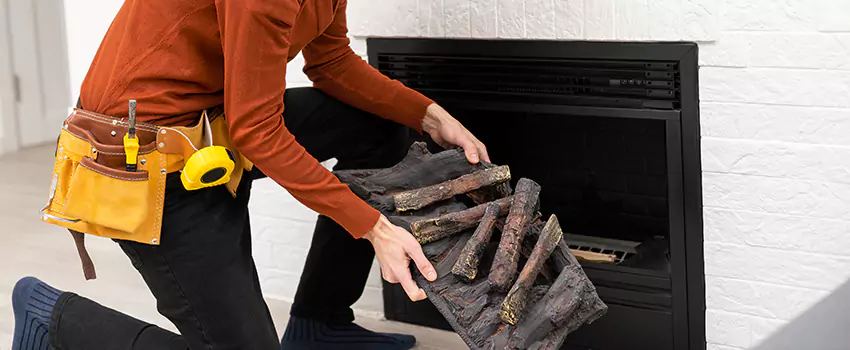 Fireplace Interior Sweeping in Coral Terrace, FL