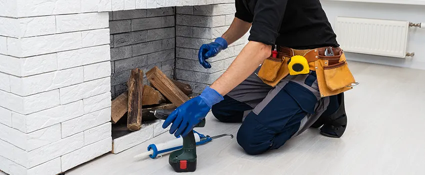 Fireplace Throat Lintel Repair Services in Coral Terrace, FL