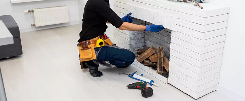 Cleaning Direct Vent Fireplace in Coral Terrace, FL