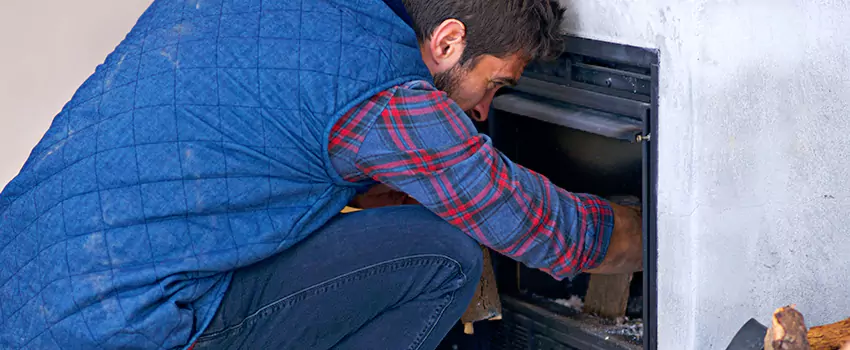 Fix Non-Working Prefabricated Fireplace in Coral Terrace, FL