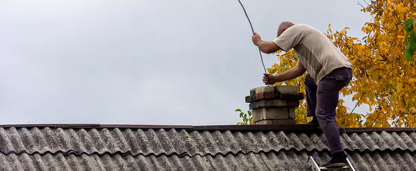 Chimney Flue Cleaning in Coral Terrace, FL