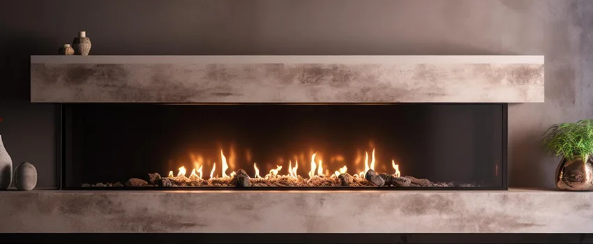 Gas Refractory Fireplace Logs in Coral Terrace, FL
