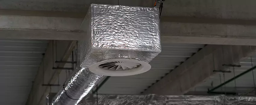 Heating Ductwork Insulation Repair Services in Coral Terrace, FL