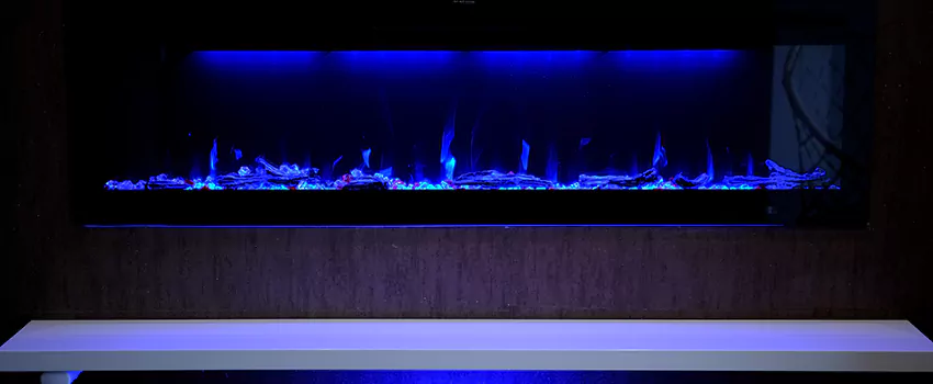 Benefits of Multi-Color Fireplace Installation in Coral Terrace, FL