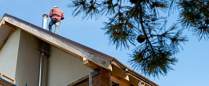 Prefab Chimney Flue Installation in Coral Terrace, FL