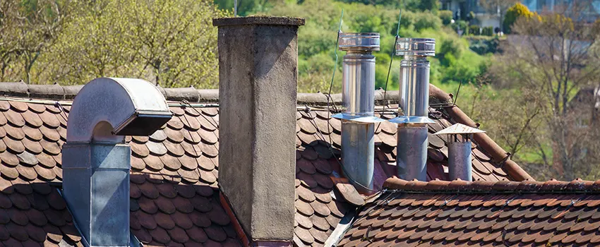 Residential Chimney Flashing Repair Services in Coral Terrace, FL