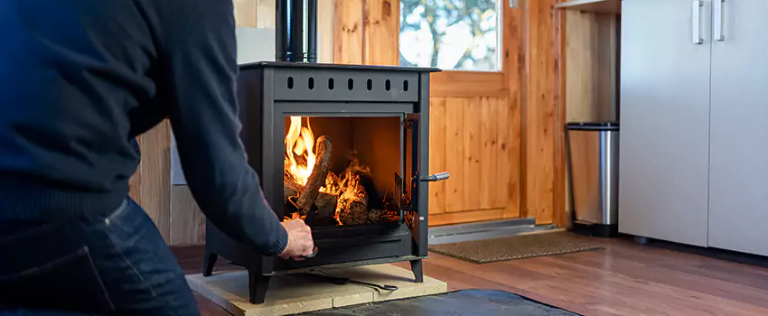 Open Hearth Wood Fireplace Installation in Coral Terrace, FL