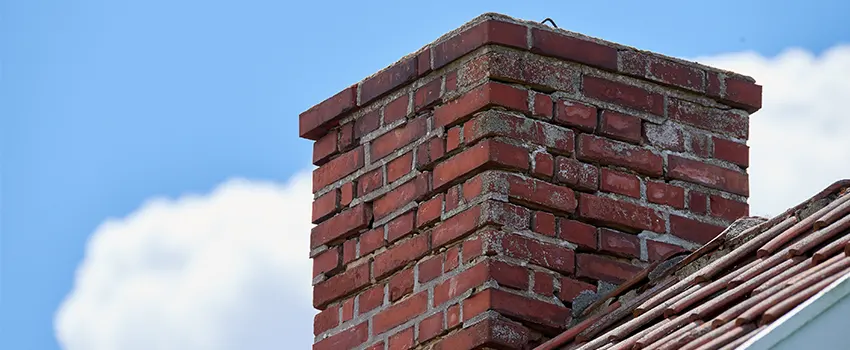 Chimney Concrete Bricks Rotten Repair Services in Coral Terrace, Florida