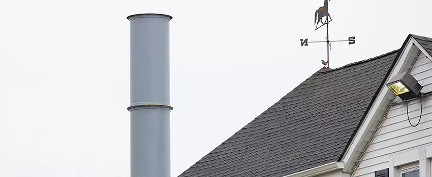 Multi-flue Chimney Caps Installation And Repair in Coral Terrace, FL