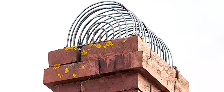 Chimney Crown Problems in Coral Terrace, Florida
