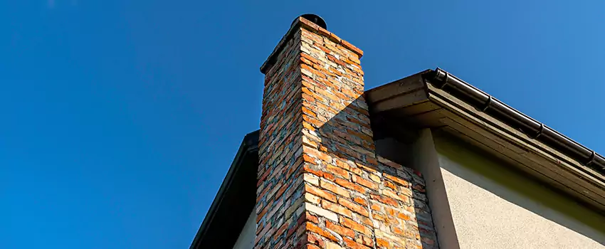 Masonry Chimney Flashing Repair in Coral Terrace, Florida