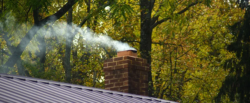 Gas Chimney Odor Removal in Coral Terrace, Florida