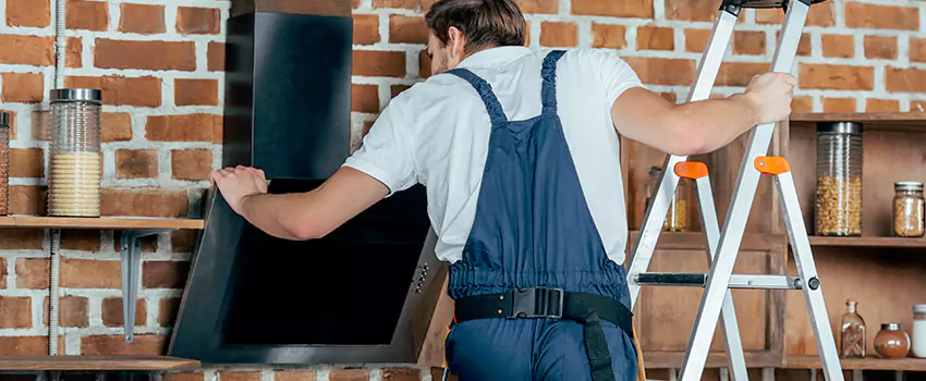 Modern Chimney Soot Cleaning Techniques in Coral Terrace, Florida