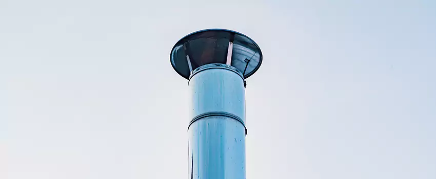Chimney Spark Arrestor Mesh Installation in Coral Terrace, Florida