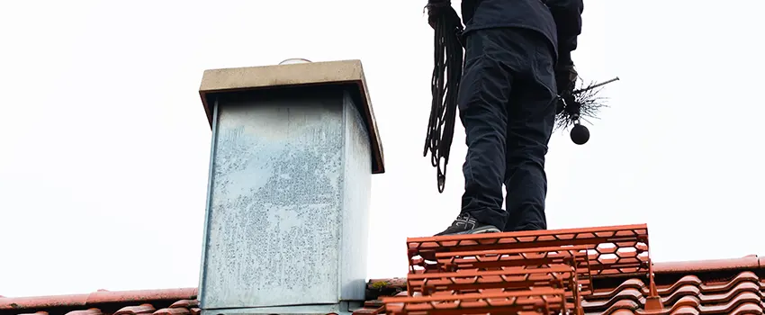 Modern Chimney Sweeping Techniques in Coral Terrace, Florida