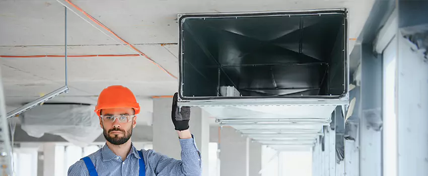 Clogged Air Duct Cleaning and Sanitizing in Coral Terrace, FL