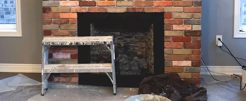 Benefit of Repairing Cracked Fireplace Bricks in Coral Terrace, Florida