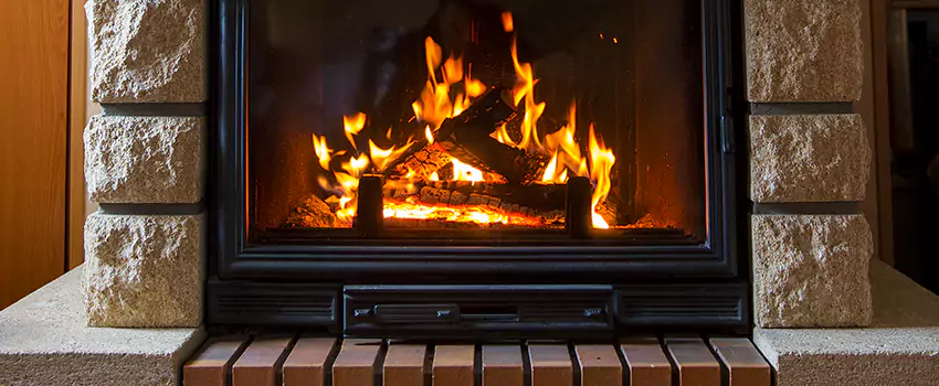 Decorative Fireplace Installation Cost in Coral Terrace, Florida