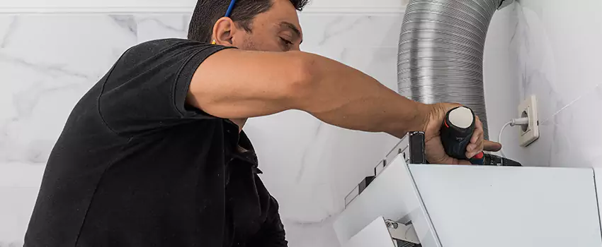 Dryer Vent Blockage Cleaning in Coral Terrace, FL