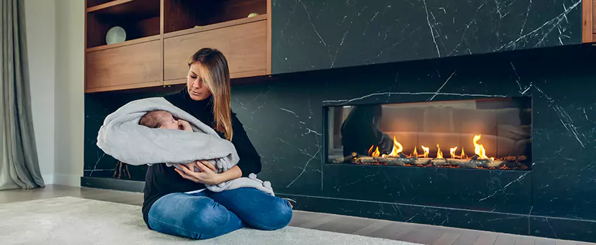 Affordable Electric Fireplace Installation in Coral Terrace, FL