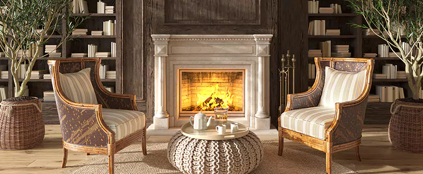 Ethanol Fireplace Fixing Services in Coral Terrace, Florida
